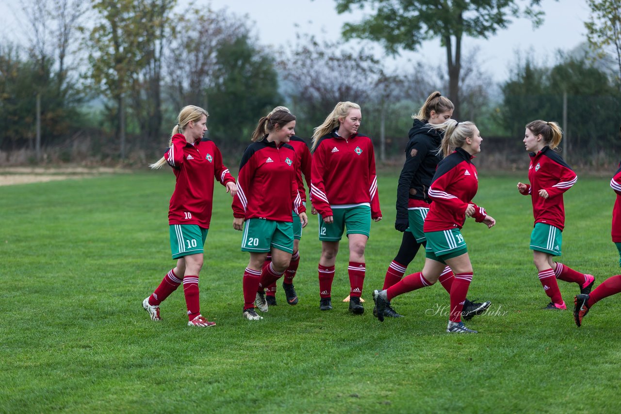 Bild 57 - Frauen TSV Wiemersdorf - SV Boostedt : Ergebnis: 0:7